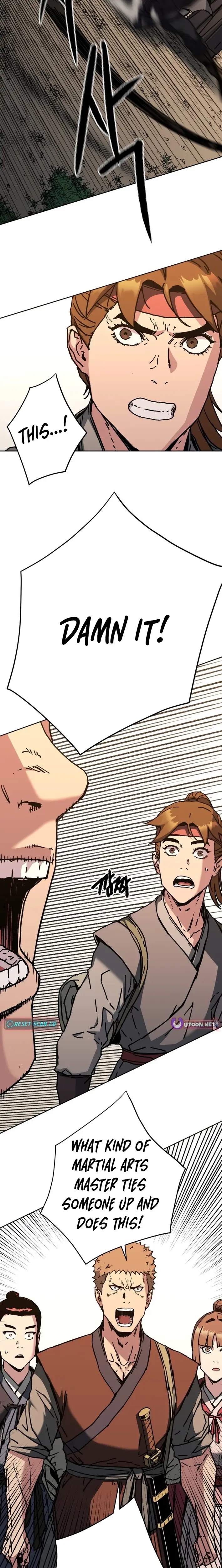 Read Gullimcheonha Manga Online