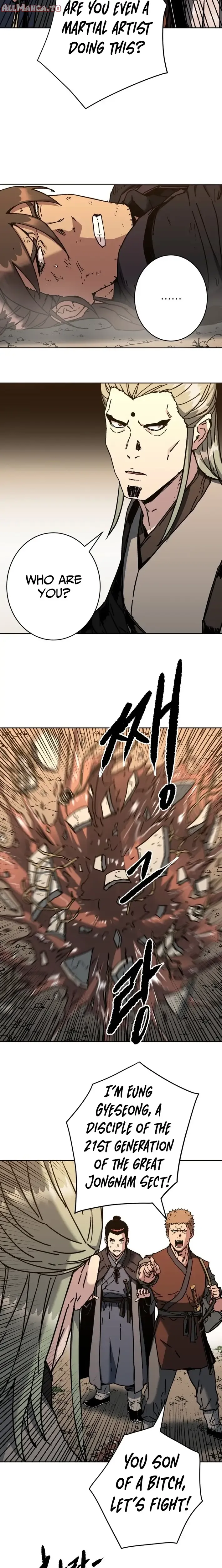 Read Gullimcheonha Manga Online