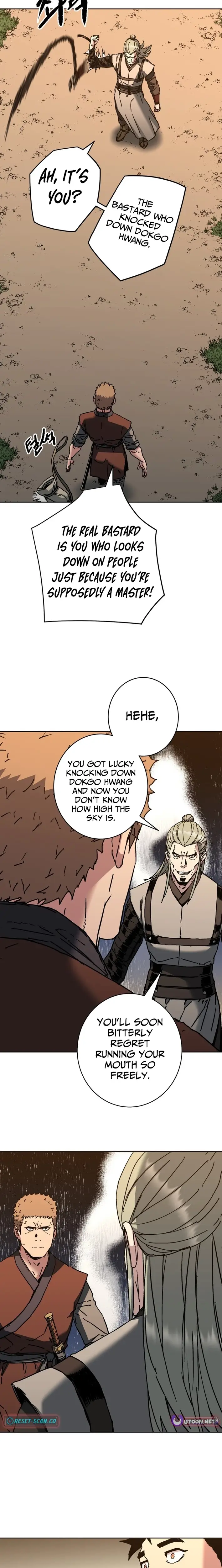Read Gullimcheonha Manga Online