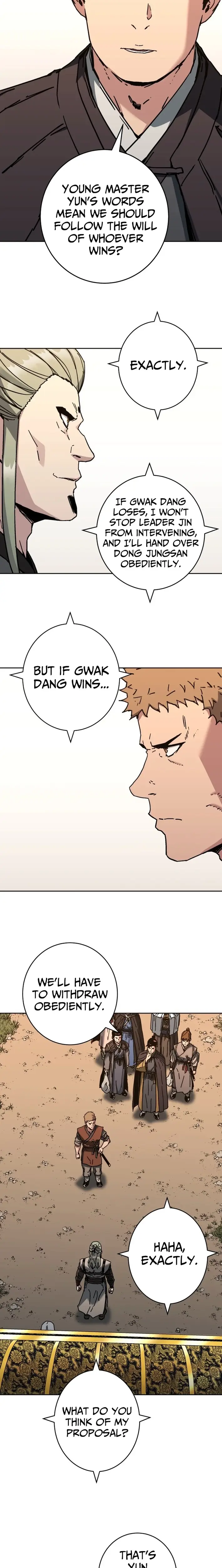 Read Gullimcheonha Manga Online