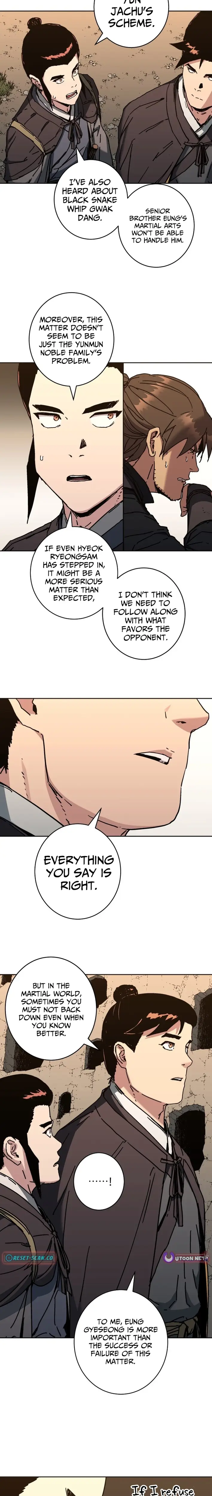 Read Gullimcheonha Manga Online