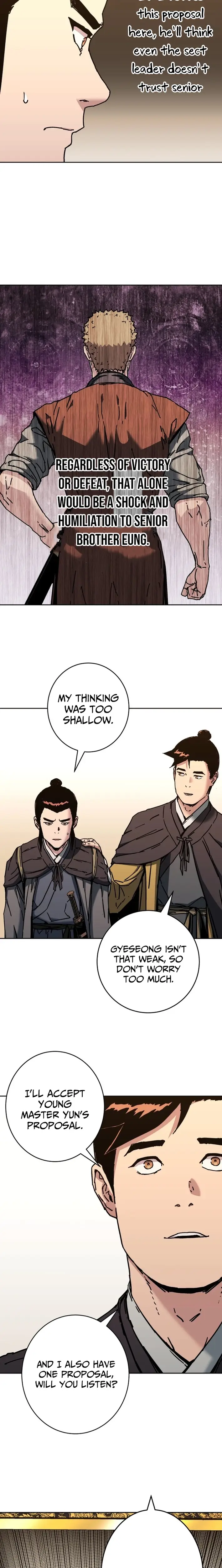 Read Gullimcheonha Manga Online