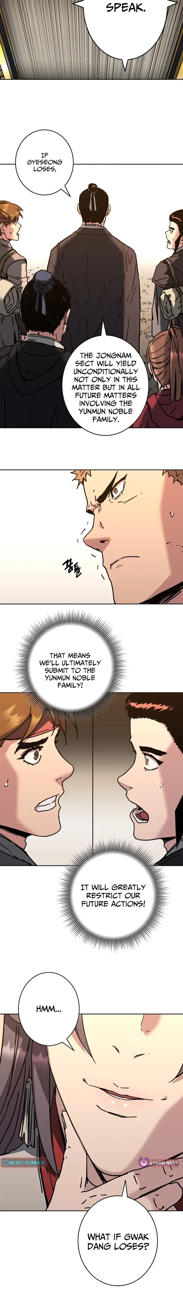 Read Gullimcheonha Manga Online