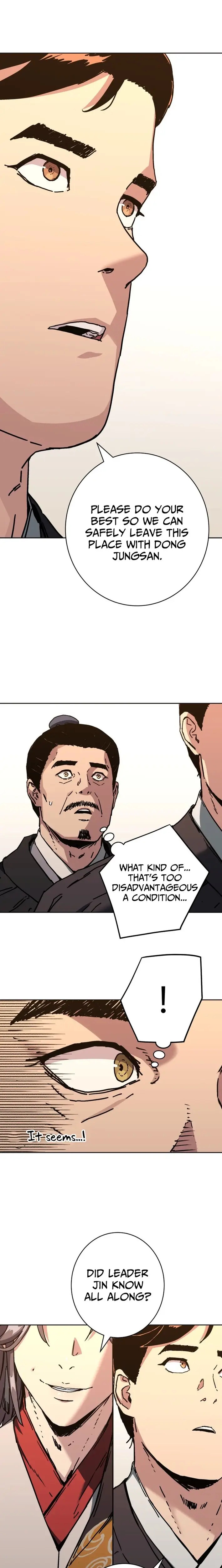 Read Gullimcheonha Manga Online