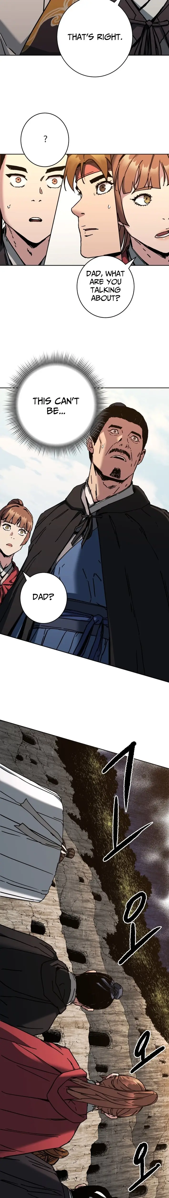 Read Gullimcheonha Manga Online