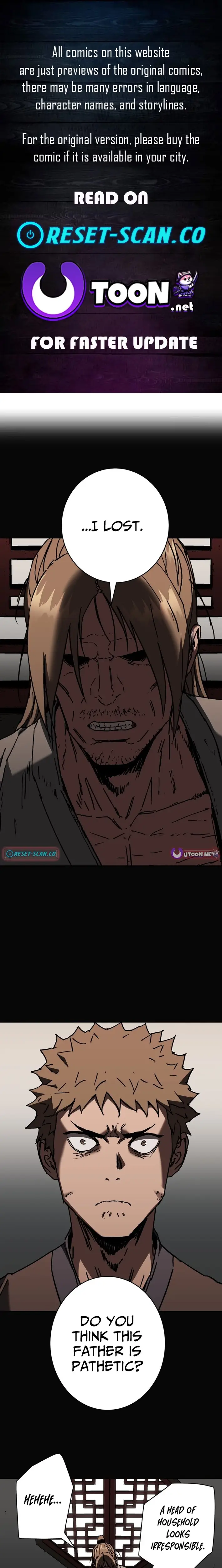 Read Gullimcheonha Manga Online