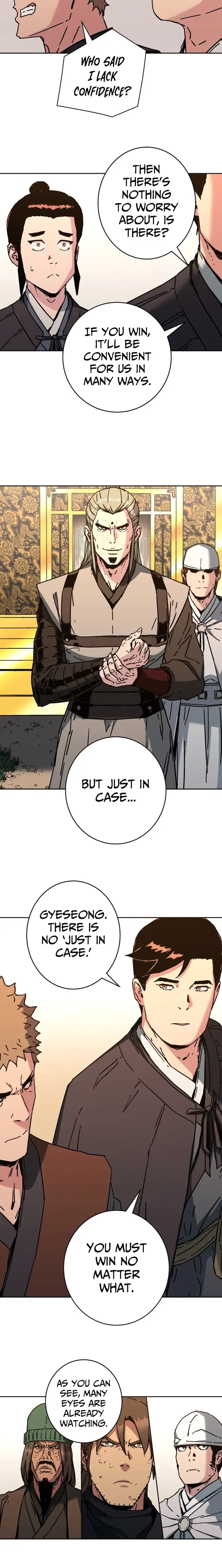 Read Gullimcheonha Manga Online