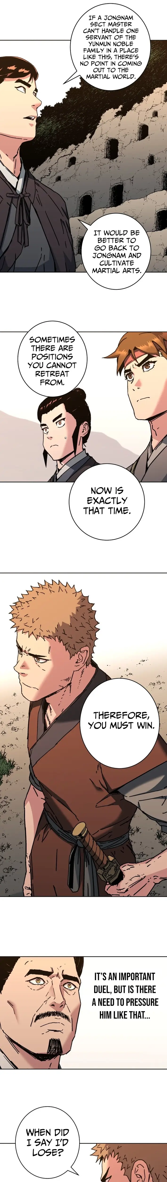 Read Gullimcheonha Manga Online