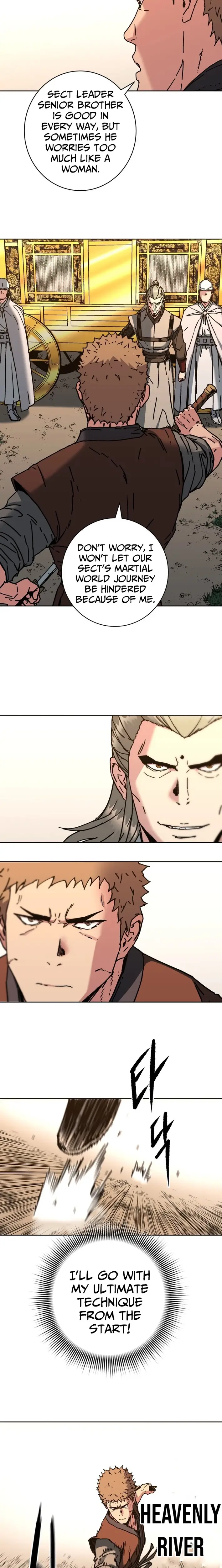 Read Gullimcheonha Manga Online