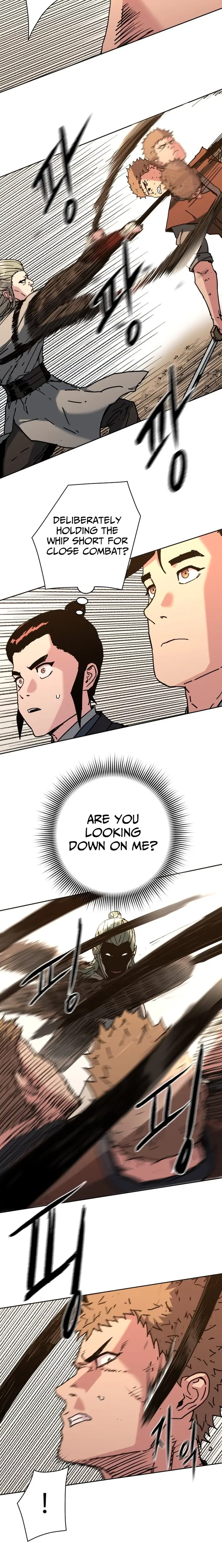 Read Gullimcheonha Manga Online