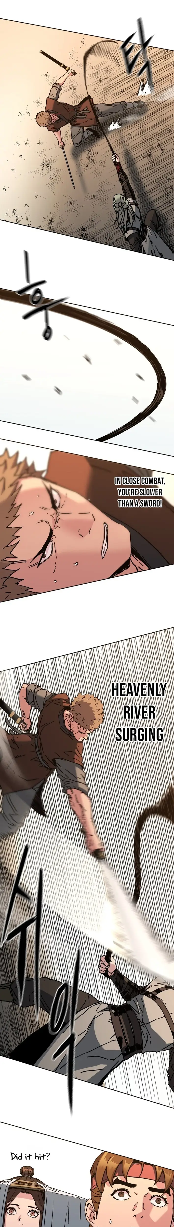 Read Gullimcheonha Manga Online