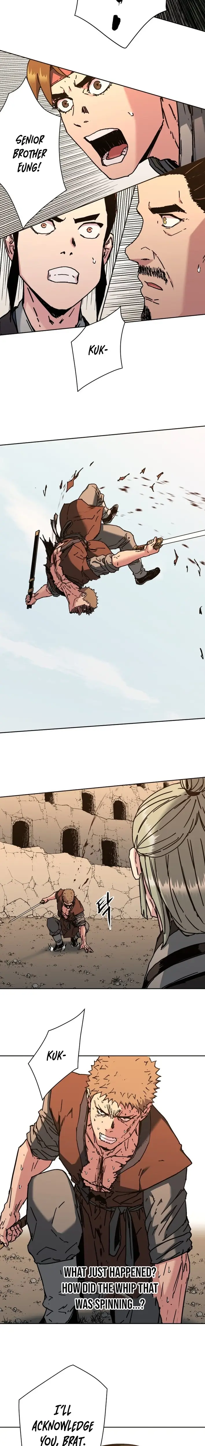Read Gullimcheonha Manga Online