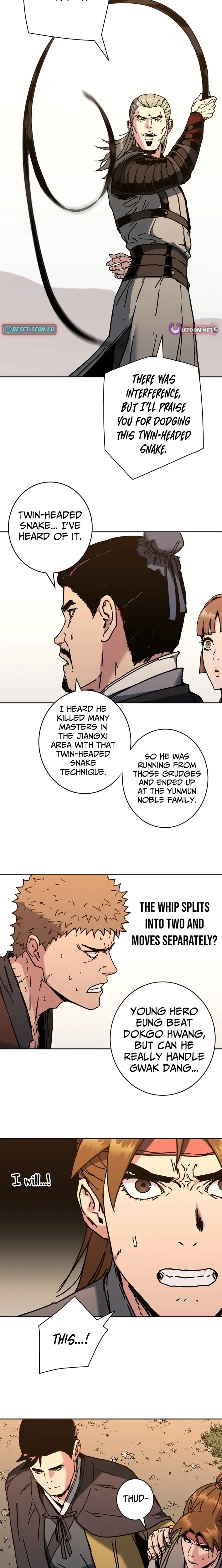 Read Gullimcheonha Manga Online