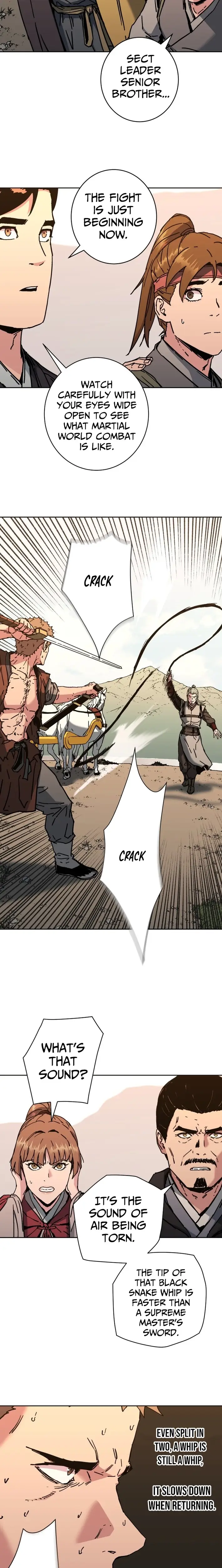 Read Gullimcheonha Manga Online