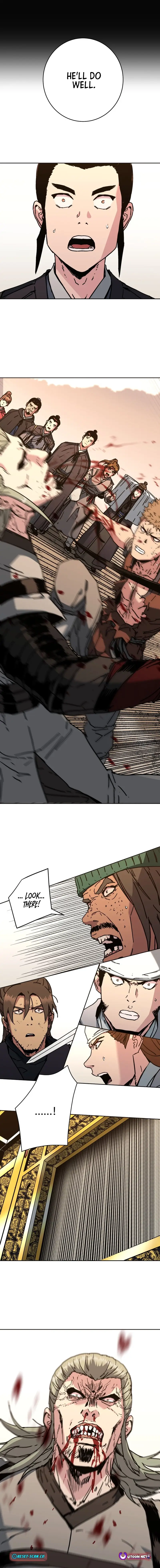 Read Gullimcheonha Manga Online