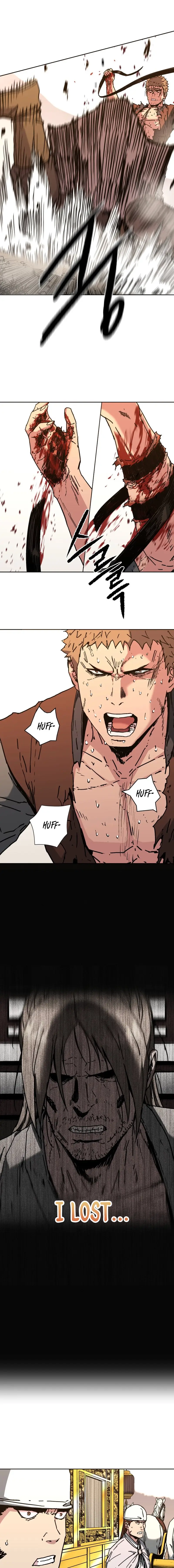 Read Gullimcheonha Manga Online