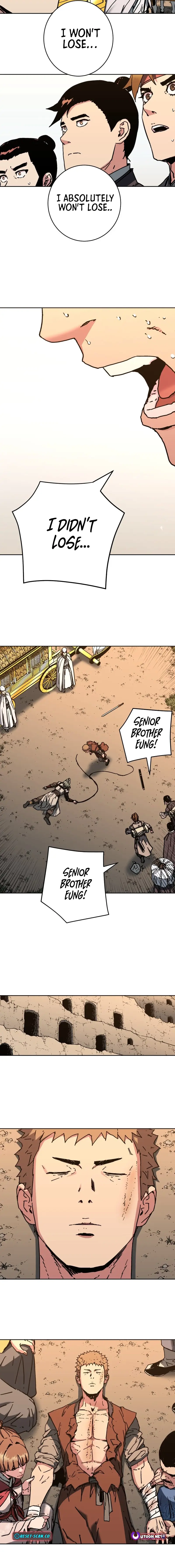 Read Gullimcheonha Manga Online