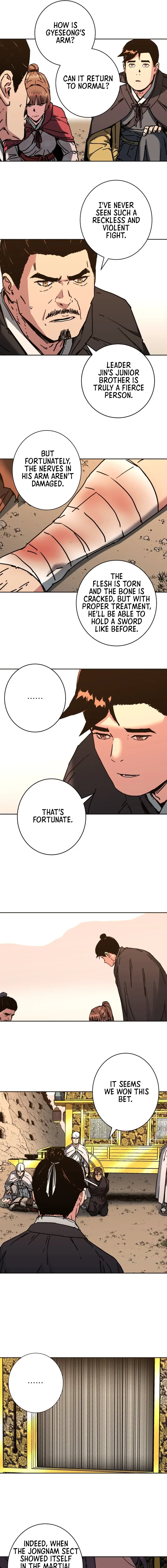 Read Gullimcheonha Manga Online
