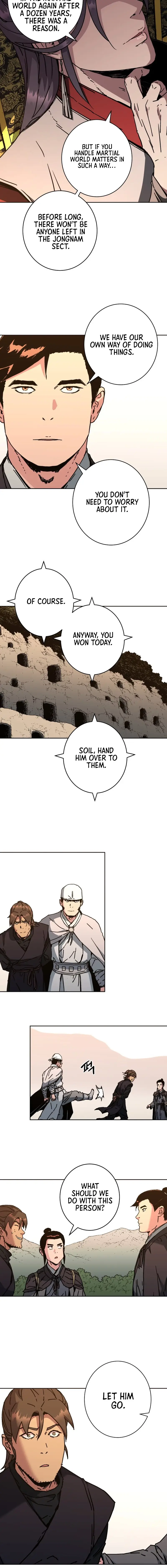Read Gullimcheonha Manga Online
