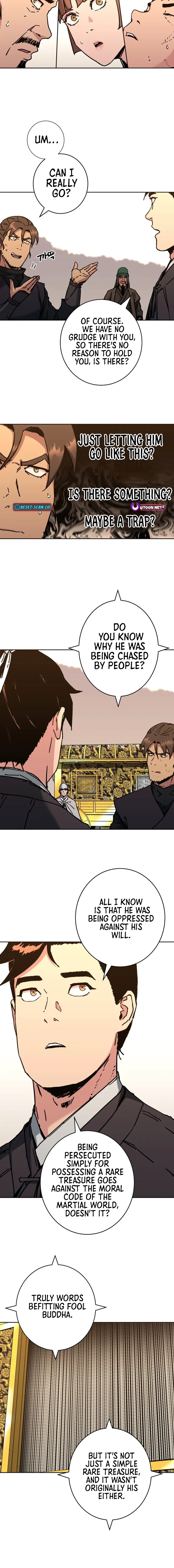 Read Gullimcheonha Manga Online