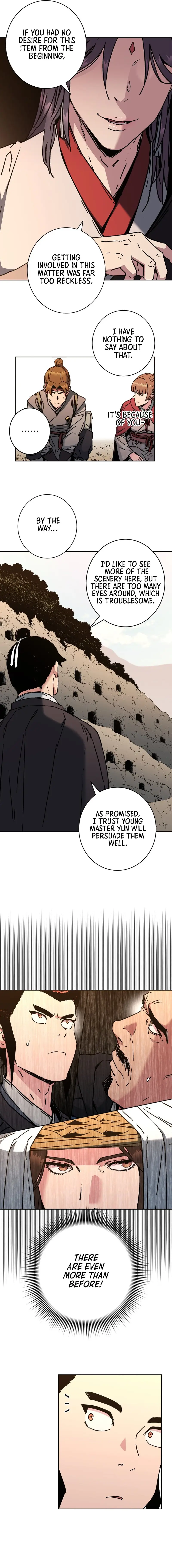 Read Gullimcheonha Manga Online