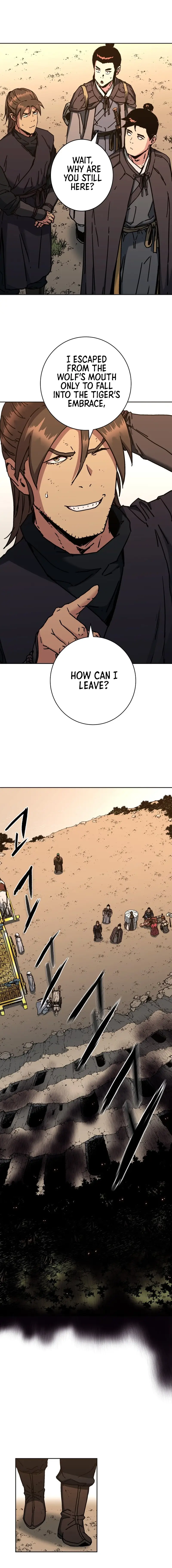 Read Gullimcheonha Manga Online
