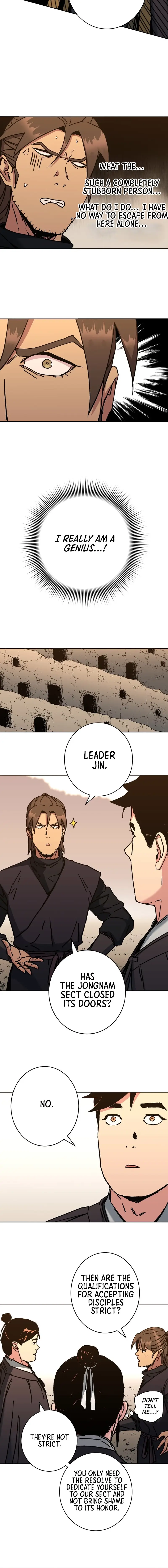 Read Gullimcheonha Manga Online