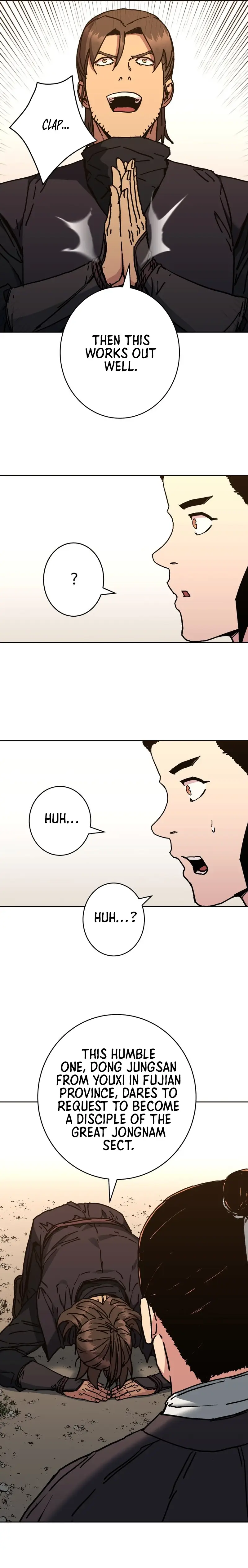 Read Gullimcheonha Manga Online