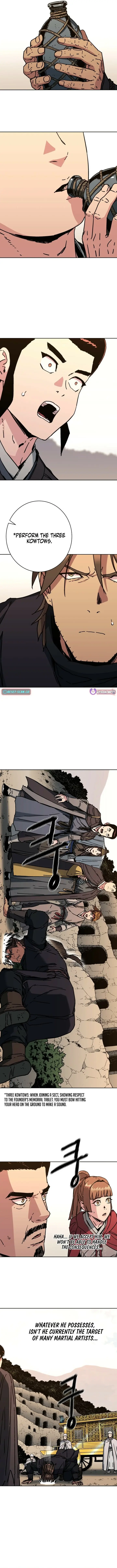 Read Gullimcheonha Manga Online
