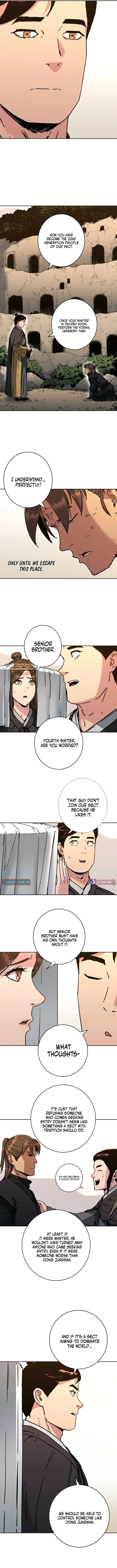 Read Gullimcheonha Manga Online