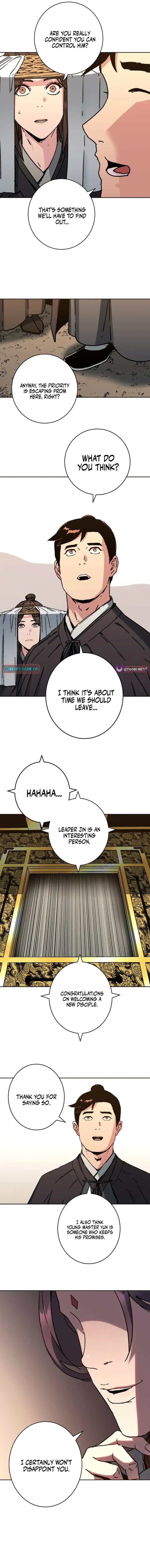 Read Gullimcheonha Manga Online