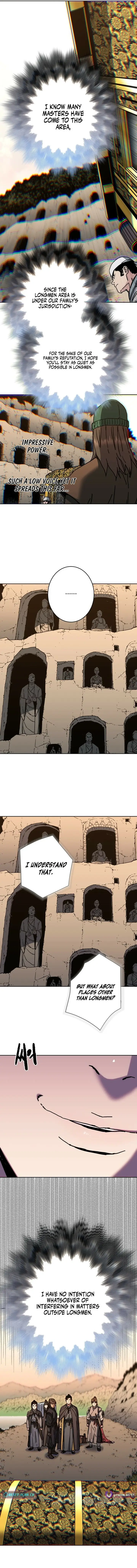 Read Gullimcheonha Manga Online