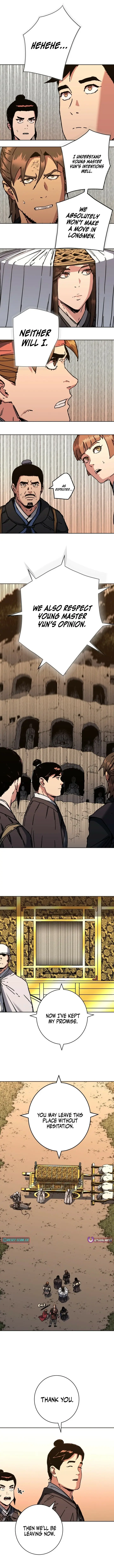 Read Gullimcheonha Manga Online