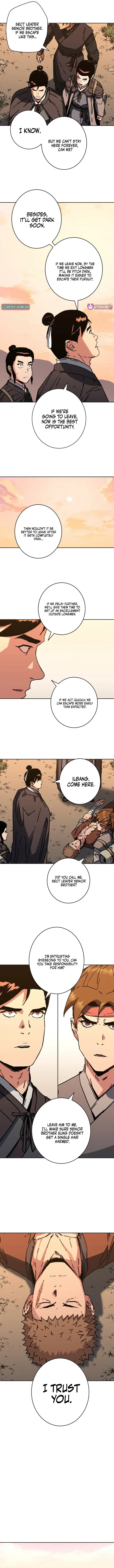 Read Gullimcheonha Manga Online