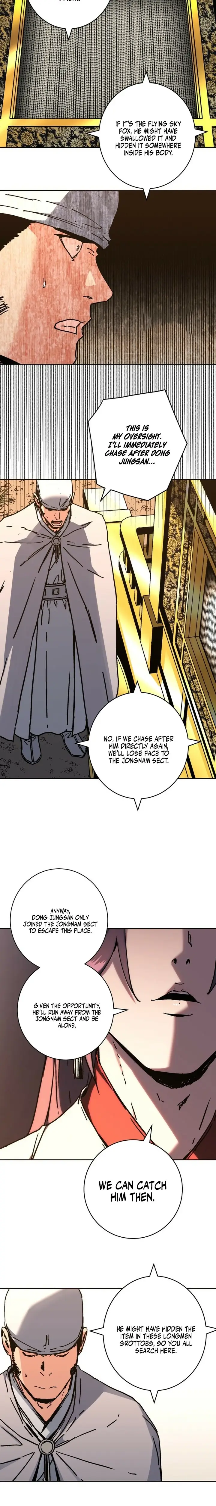 Read Gullimcheonha Manga Online