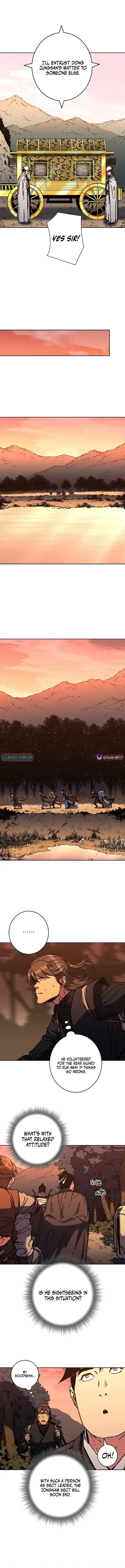 Read Gullimcheonha Manga Online