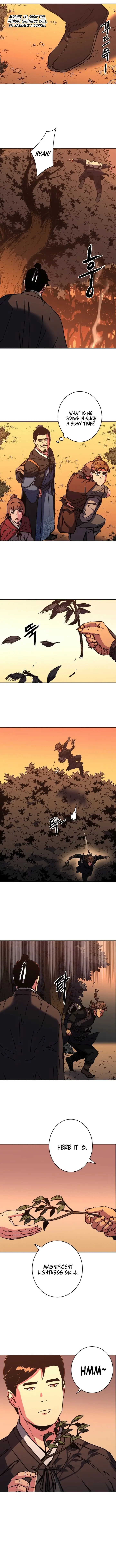 Read Gullimcheonha Manga Online