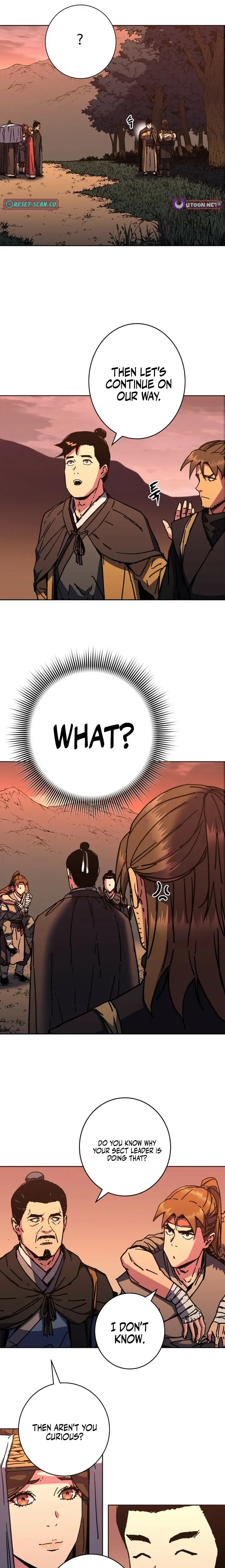 Read Gullimcheonha Manga Online