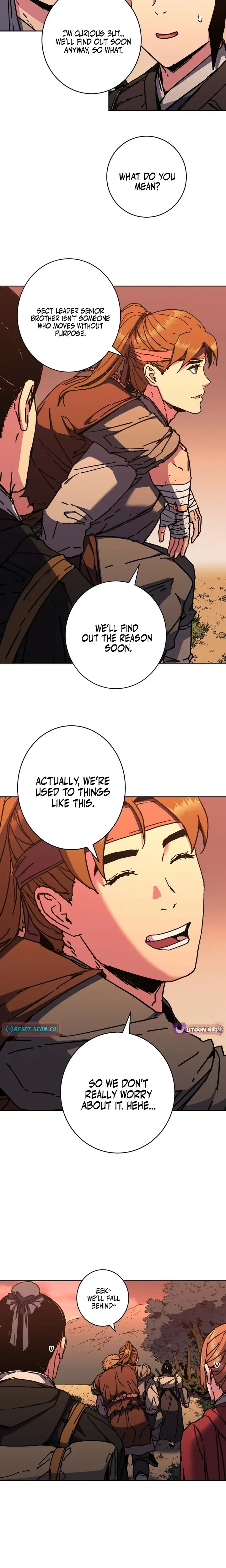 Read Gullimcheonha Manga Online