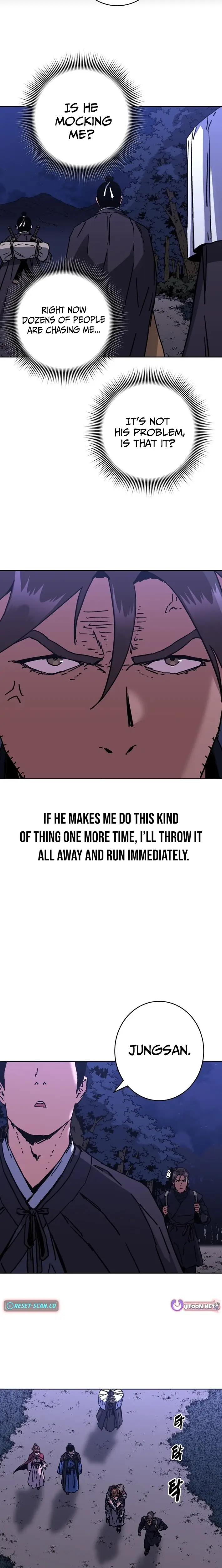Read Gullimcheonha Manga Online