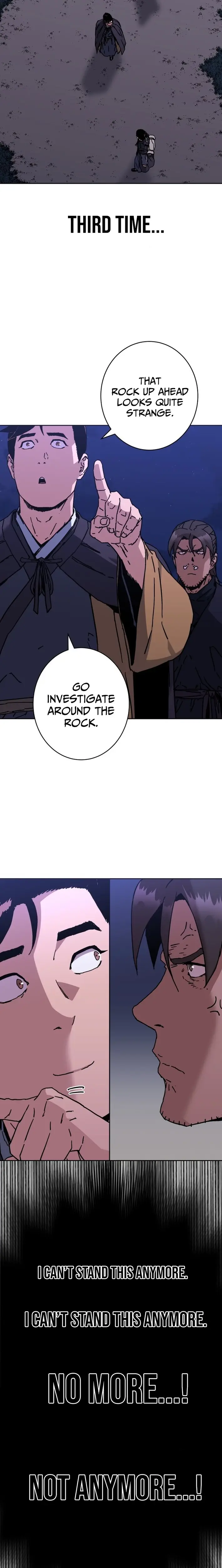 Read Gullimcheonha Manga Online