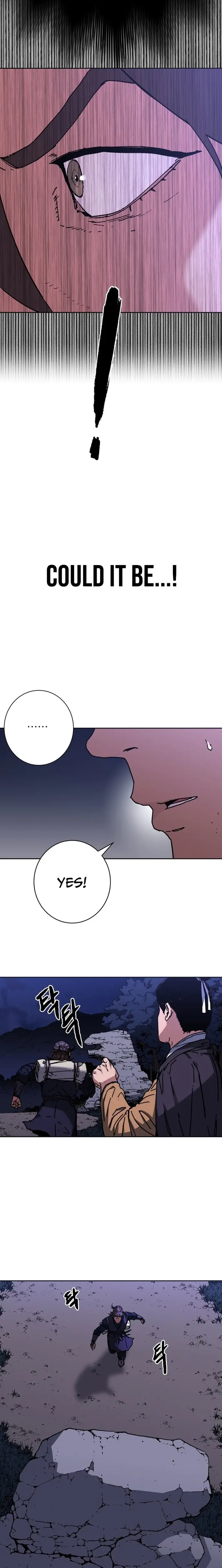 Read Gullimcheonha Manga Online