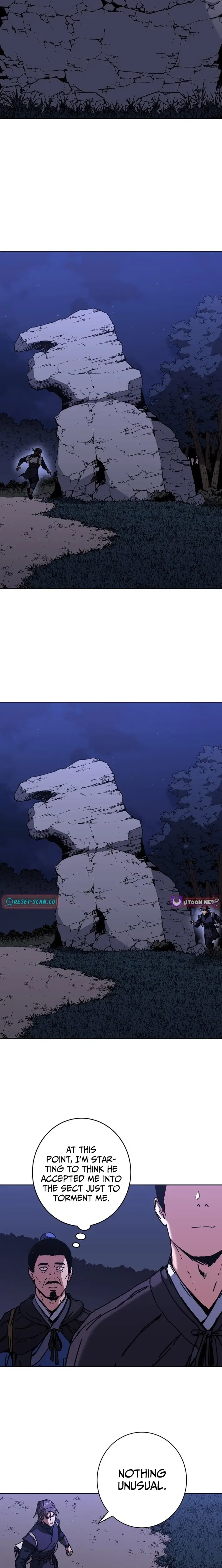 Read Gullimcheonha Manga Online