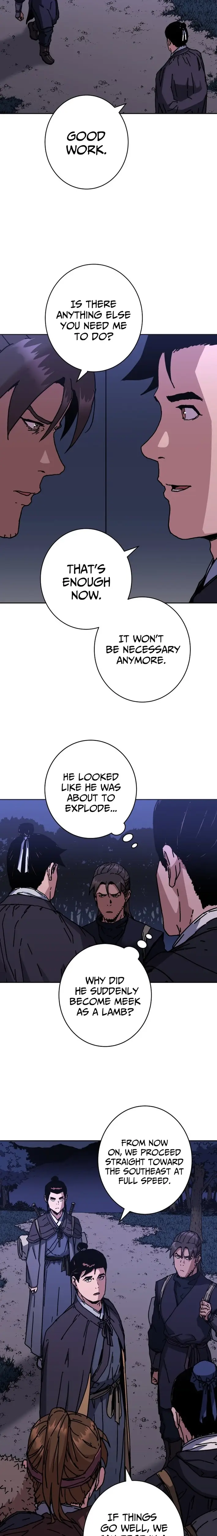 Read Gullimcheonha Manga Online