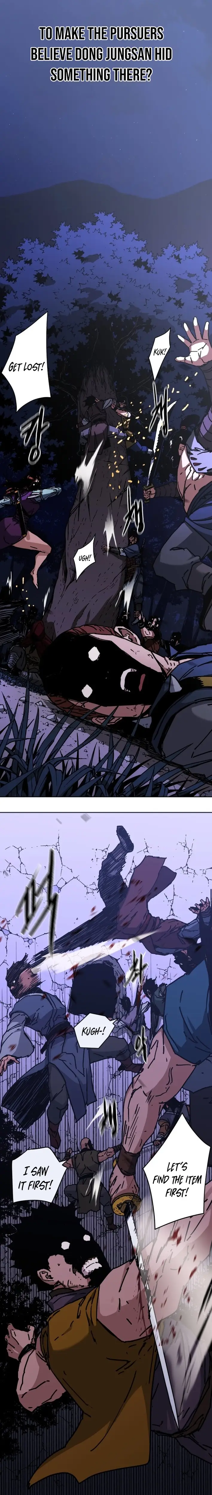 Read Gullimcheonha Manga Online