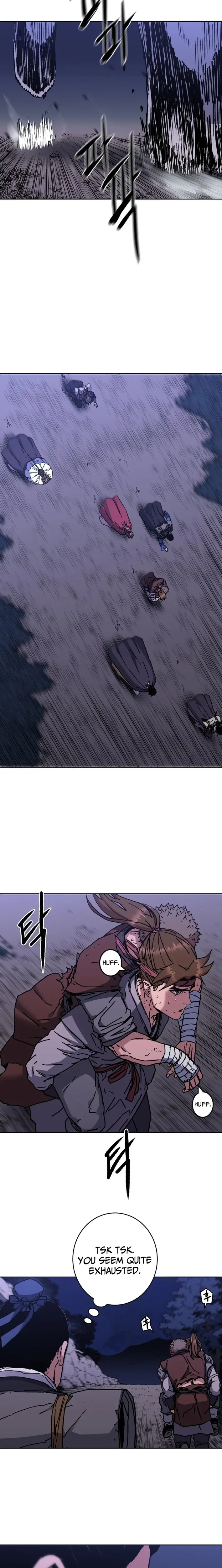 Read Gullimcheonha Manga Online