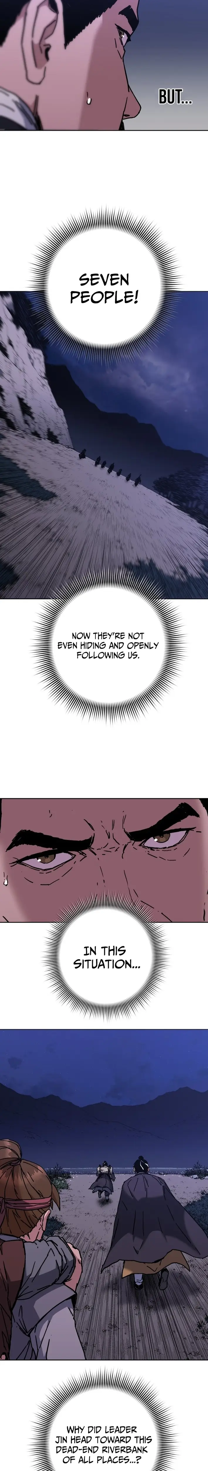 Read Gullimcheonha Manga Online