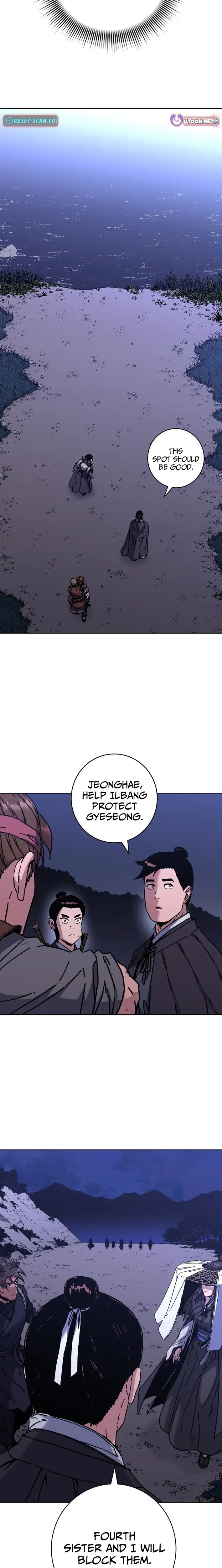 Read Gullimcheonha Manga Online