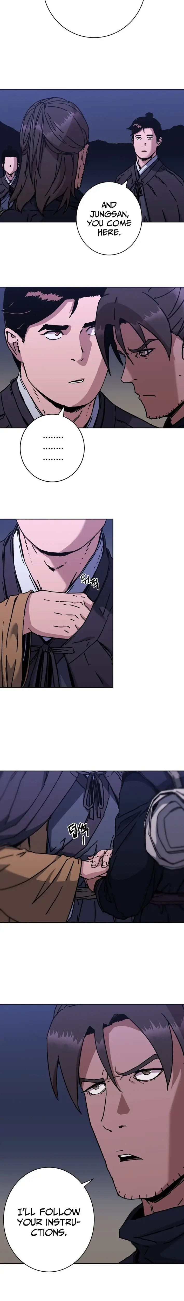 Read Gullimcheonha Manga Online