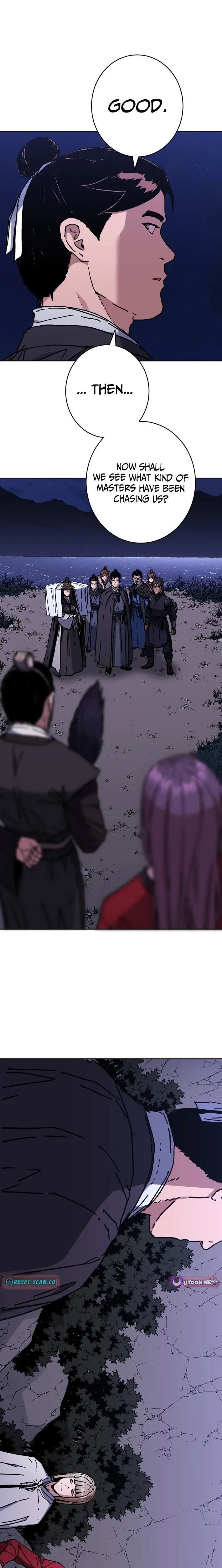 Read Gullimcheonha Manga Online